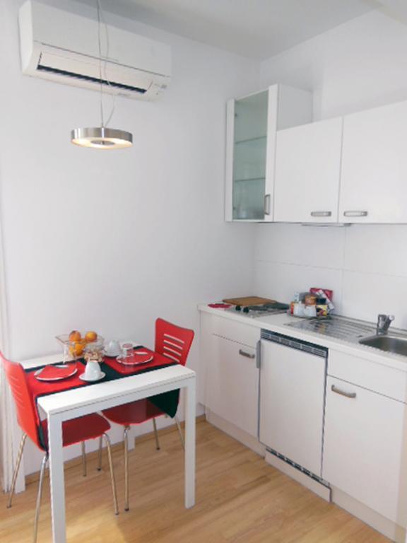 Ai Apartments Ljubljana Eksteriør bilde