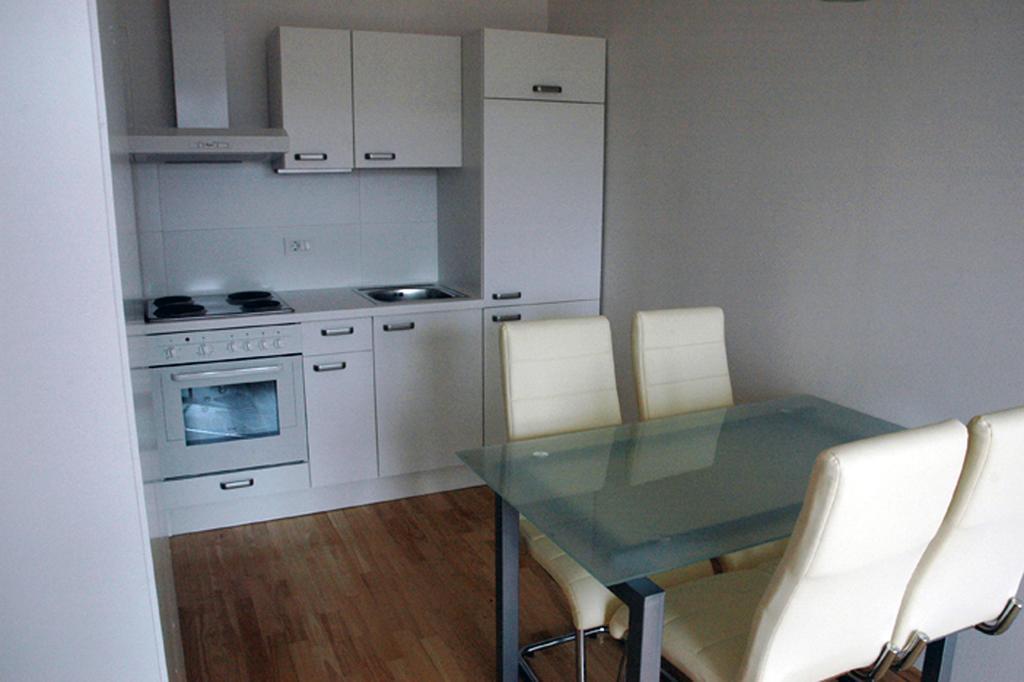 Ai Apartments Ljubljana Eksteriør bilde