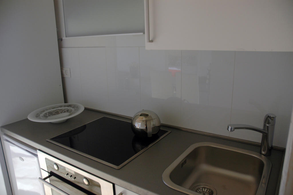 Ai Apartments Ljubljana Rom bilde