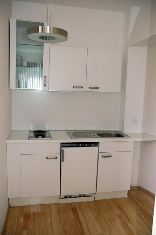 Ai Apartments Ljubljana Rom bilde