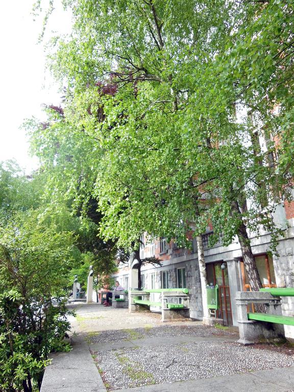 Ai Apartments Ljubljana Eksteriør bilde