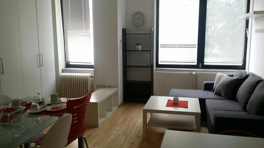 Ai Apartments Ljubljana Eksteriør bilde
